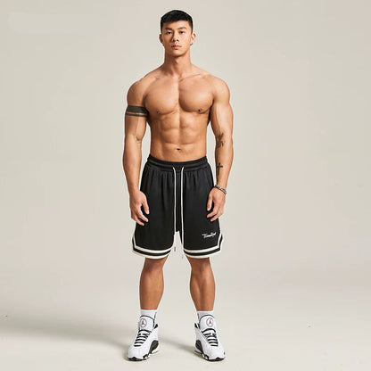 QuarteredFit Athletic Shorts #TP011