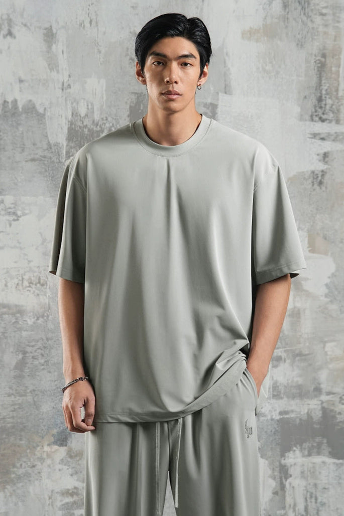 BreezeFit Ice Touch T-Shirt  #LM030