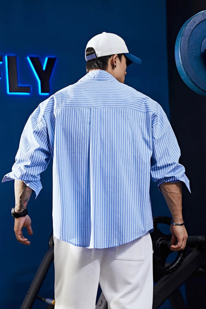 Lightline Open Shirt  #BF097