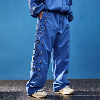 Outline Graphic Track Pants  #BF160