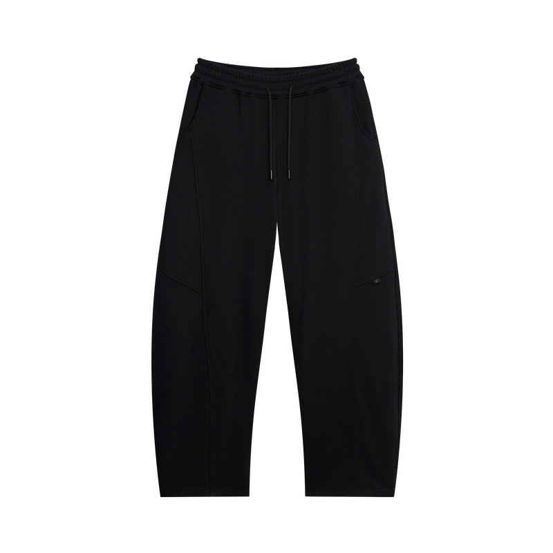 Arc Cut Relax Sweat Pants  #LM037