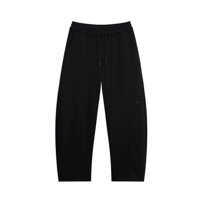 Arc Cut Relax Sweat Pants  #LM037