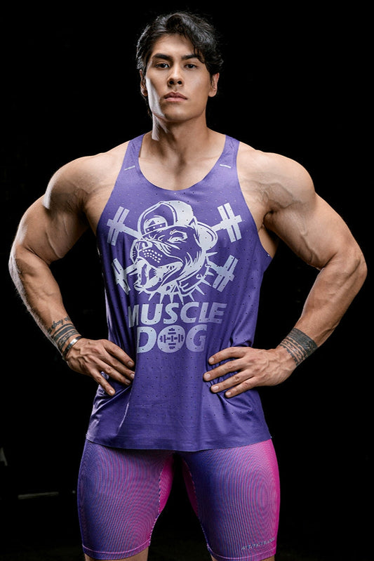 BreezeMesh Sport Tank  #MD096