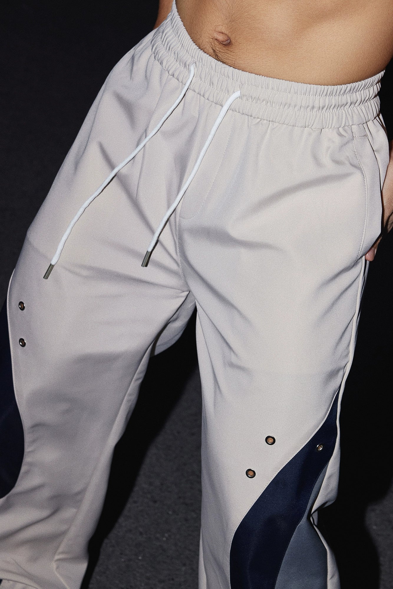 Neo Edge Straight Pants  #PM006