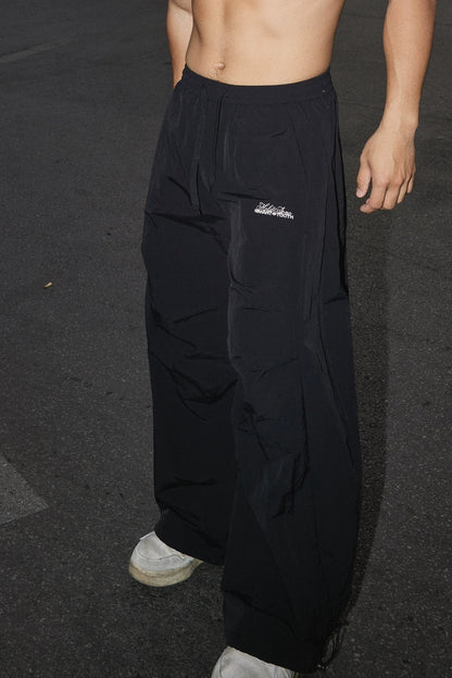 Street Drawstring Trousers  #PM007