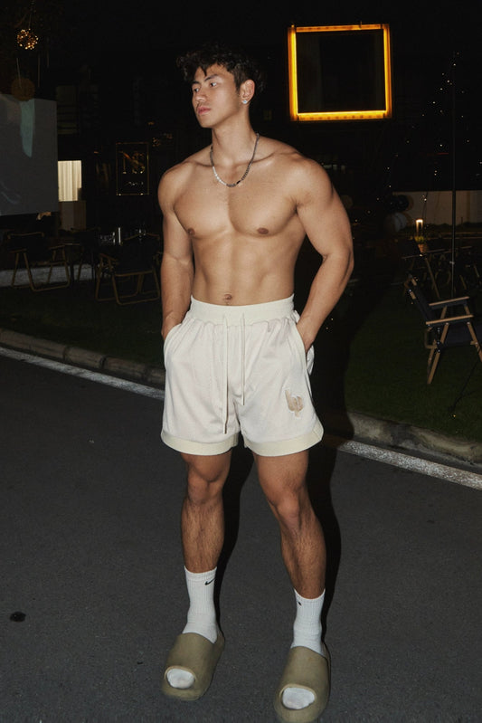 Highstreet Mesh Shorts  #PM004