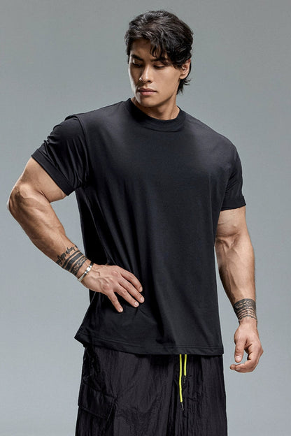 DryFit Essential T-Shirt  #MD098