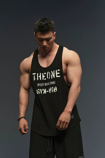 Iron Will I-Tank  #TK009