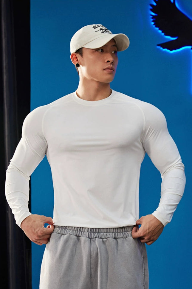 CoreFlex Stretch Long Sleeve  #BF114