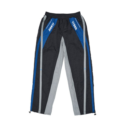 Dark Track Racer Pants  #YG011