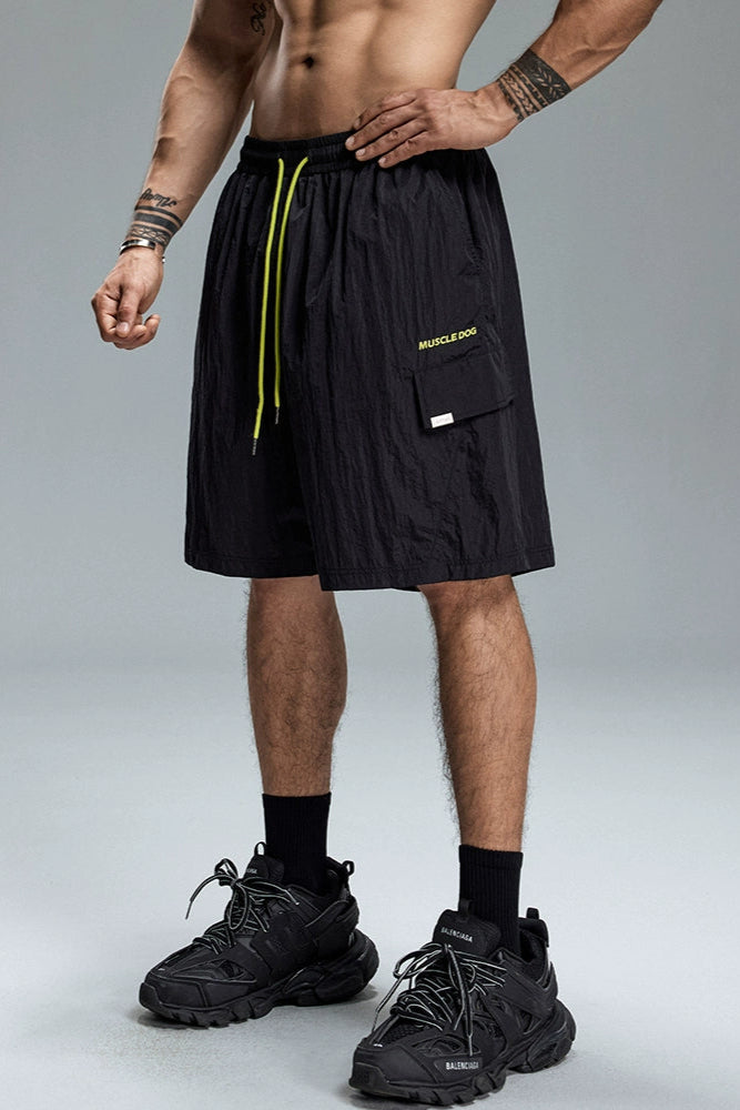 AeroLite Loose Shorts  #MD101