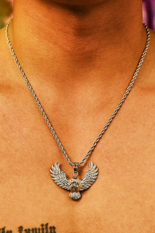 Eagle Wings Necklace  #BF117