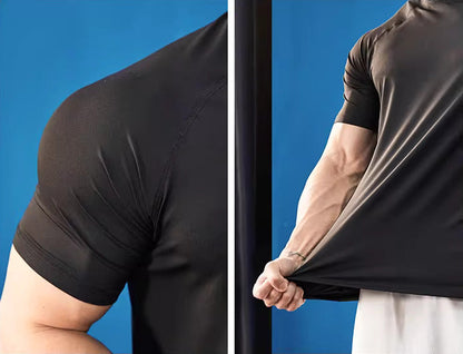 Air Form Stretch T-shirt  #BF138