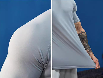 Air Form Stretch T-shirt  #BF138