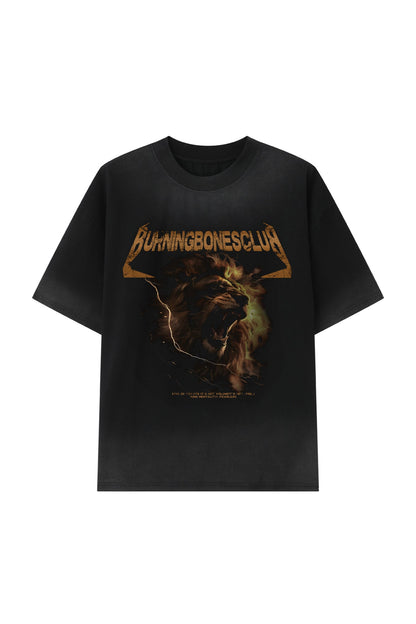 Beastfire Street Oversize T-Shirt  #TK025
