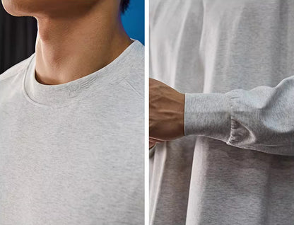 Essential Wide Long Sleeve  #BF135