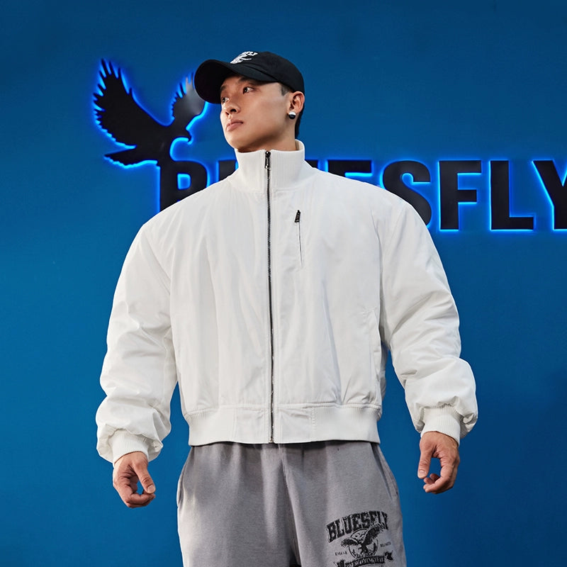 AeroGuard Mockneck Jacket #BF123 – Hisoka