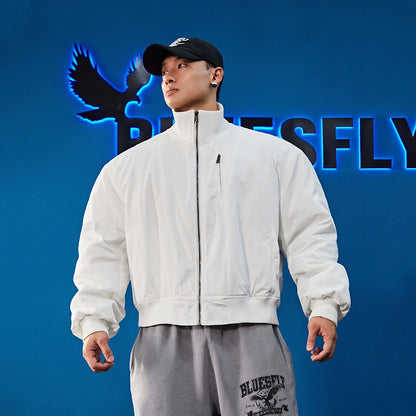 AeroGuard Mockneck Jacket  #BF123