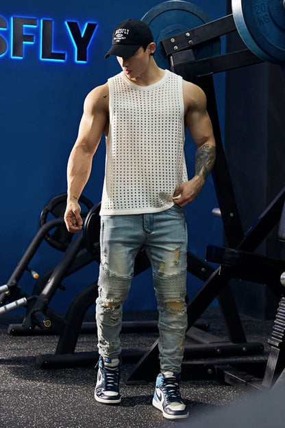 AirFlow Mesh Tank  #BF099
