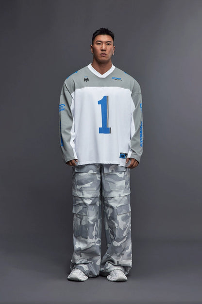 Tactical Cargo Camo Pants  #TK034