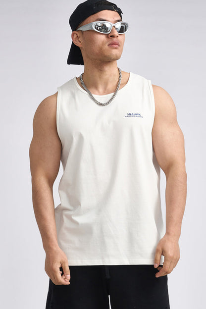Original Tiger Print Sleeveless  #DH004