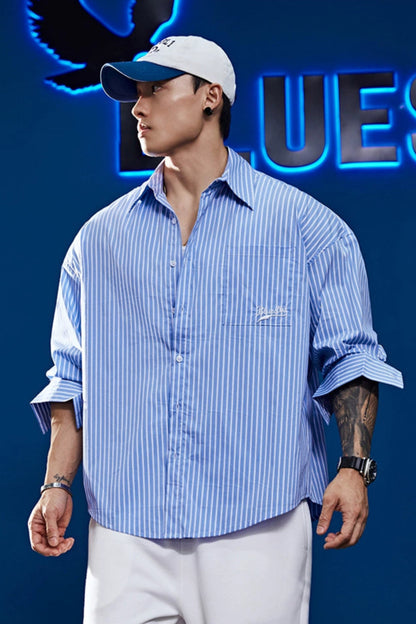 Lightline Open Shirt  #BF097