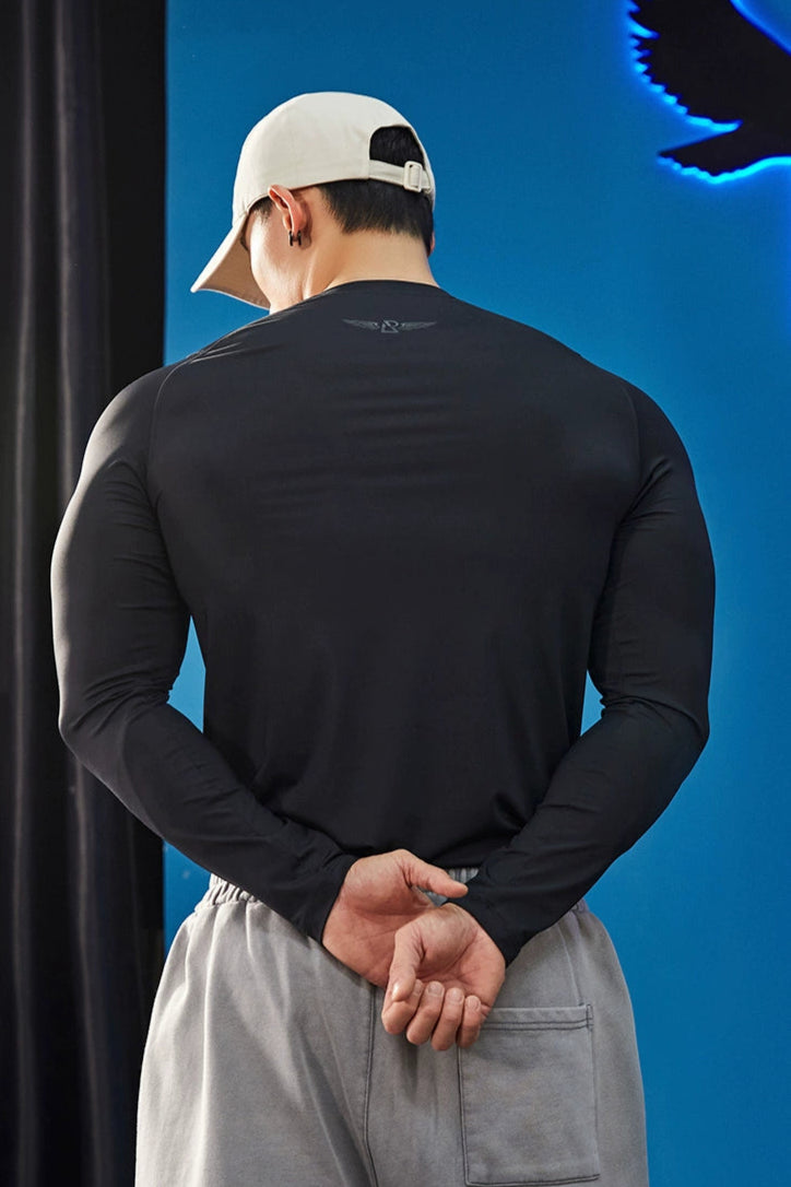 CoreFlex Stretch Long Sleeve  #BF114