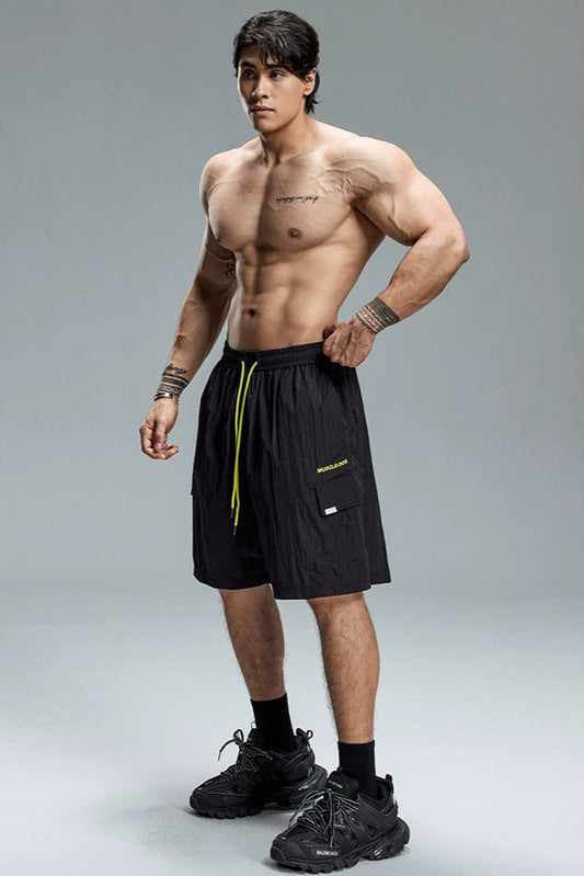 AeroLite Loose Shorts  #MD101
