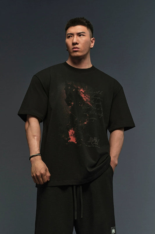Obsidian Soul T-Shirt  #TK006