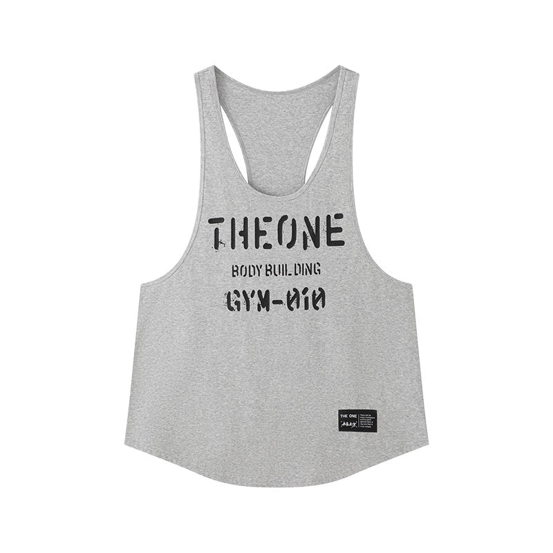 Iron Will I-Tank  #TK009