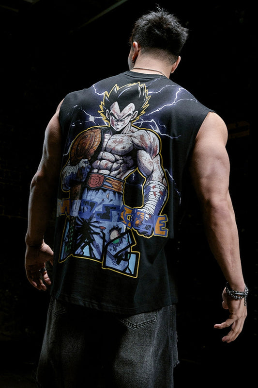StormFlex Print Sleeveless  #MD090