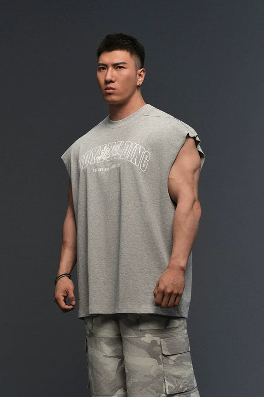 Alpha Bulk Print Tank  #TK005