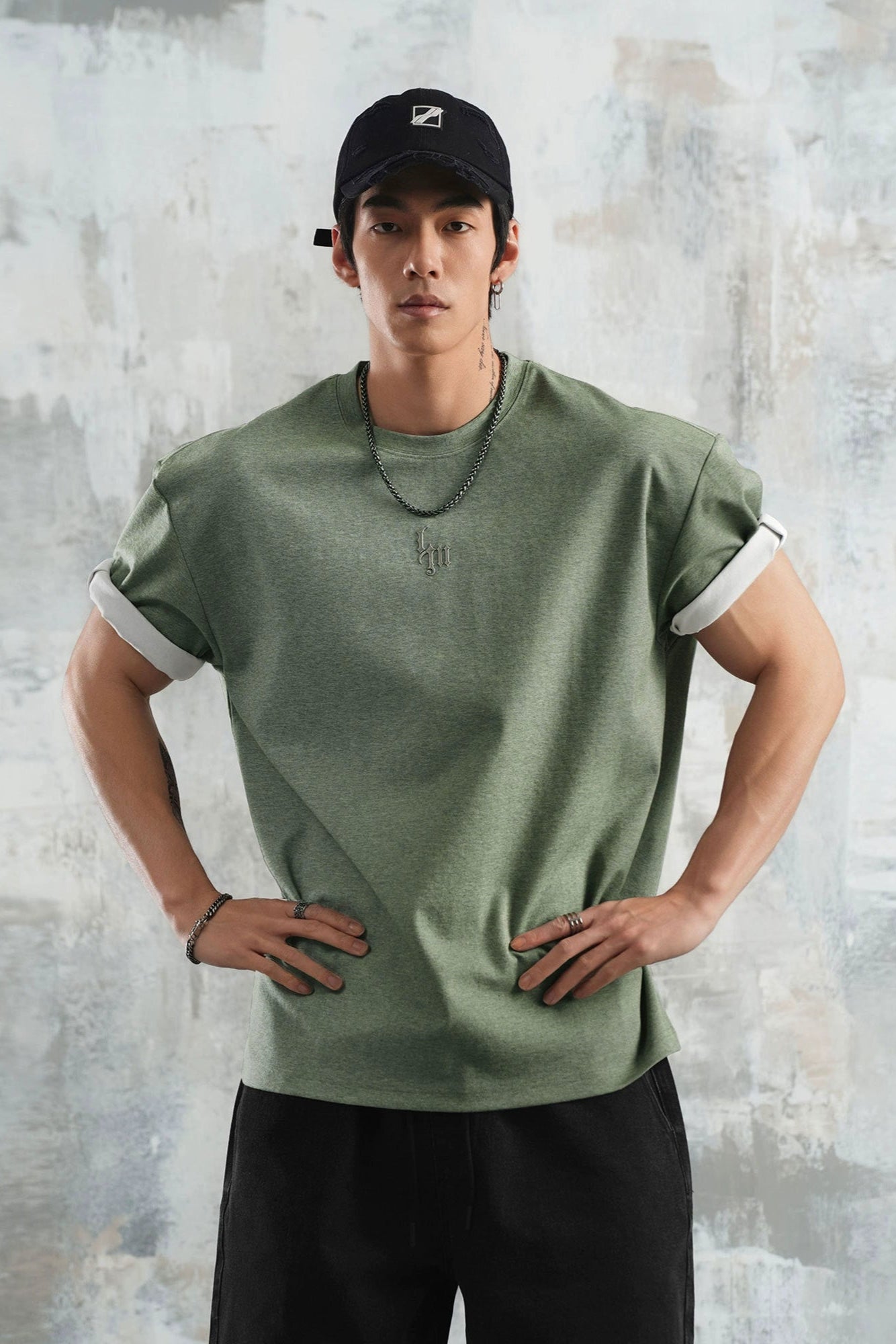 ThickEdge Workout T-Shirt  #LM036