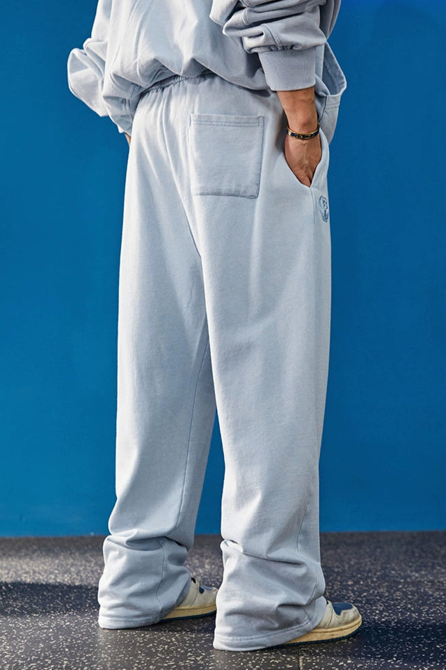 Heavy Wash Fitness Sweatpants  #BF108