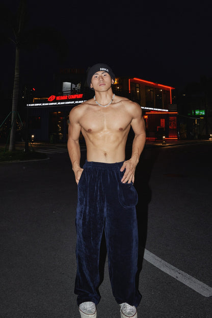 Corduroy Relax Pants  #PM013