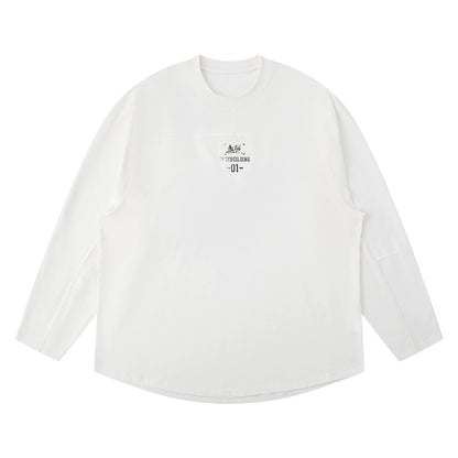Cold Shield Phoenix Print Tee  #TK031
