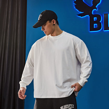 Essential Wide Long Sleeve  #BF135