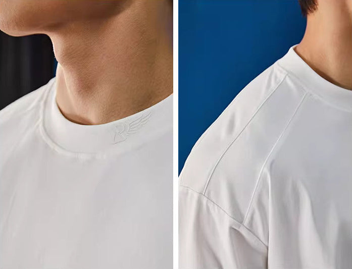 Essential Wide Long Sleeve  #BF135