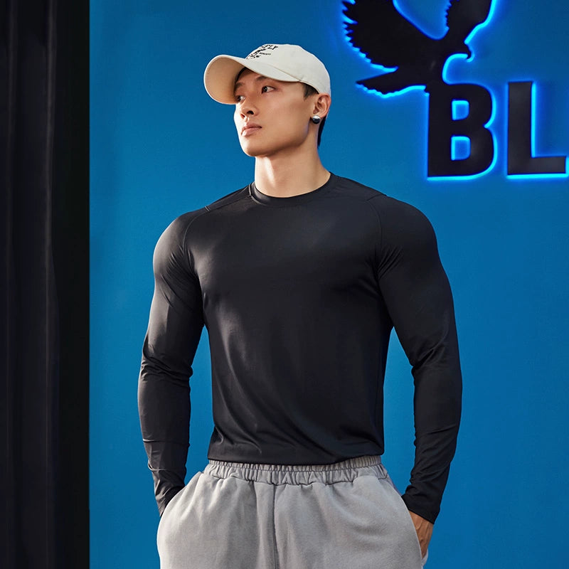 CoreFlex Stretch Long Sleeve  #BF114