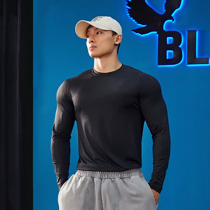 CoreFlex Stretch Long Sleeve  #BF114