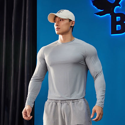 CoreFlex Stretch Long Sleeve  #BF114