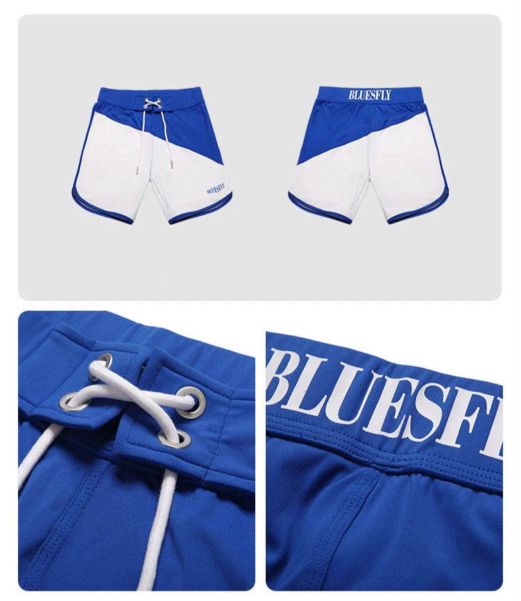 Blue Surge Surf Shorts  #BF074