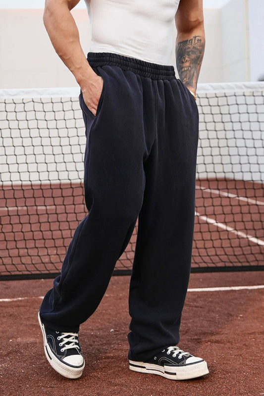 CoreFlow Straight Pants #BF096