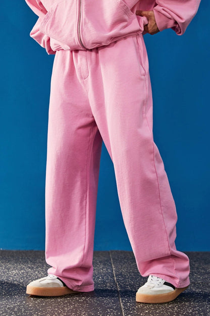 Heavy Wash Fitness Sweatpants  #BF108