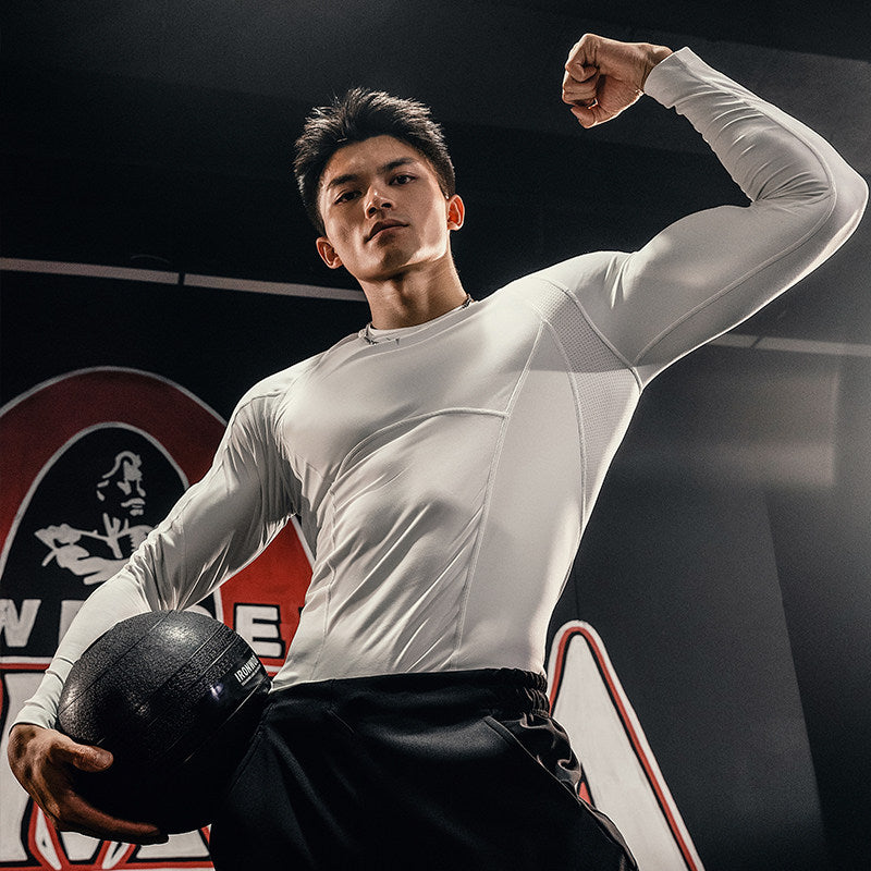 VoidTech Compression Long Sleeve  #MG015