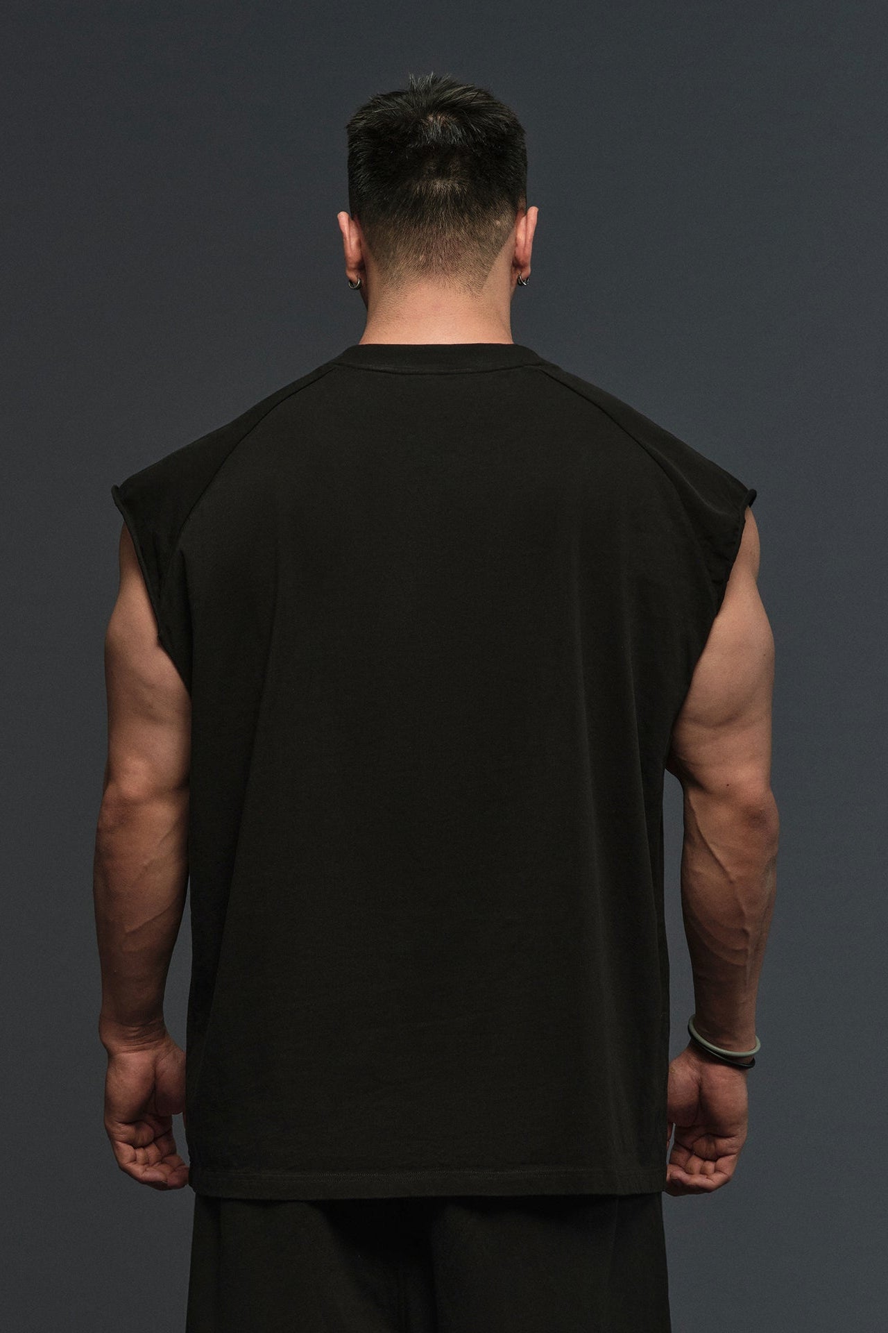 Dark Rep Sleeveless  #TK007