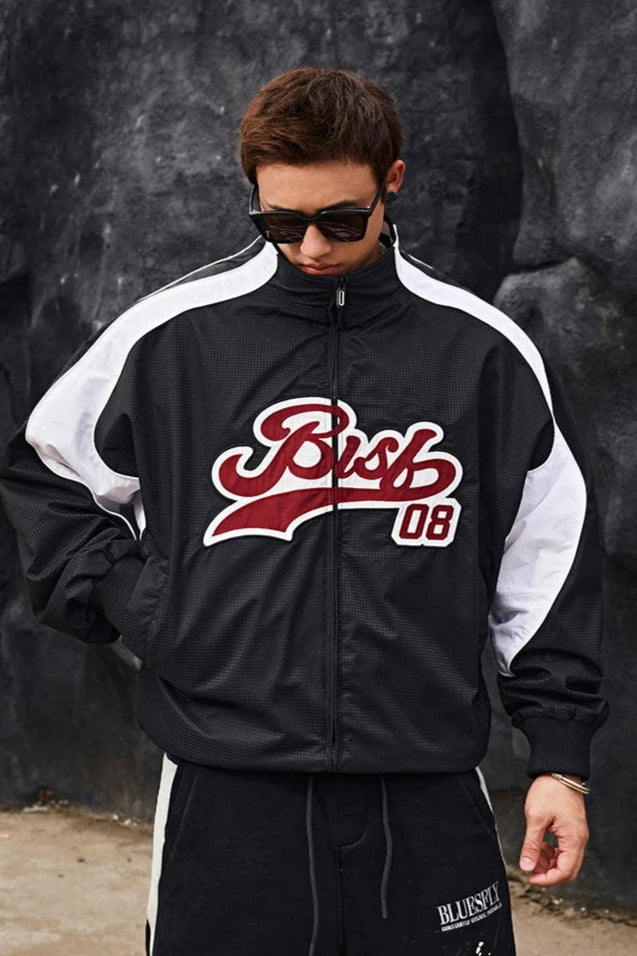 American casual sporty jacket  #BF012