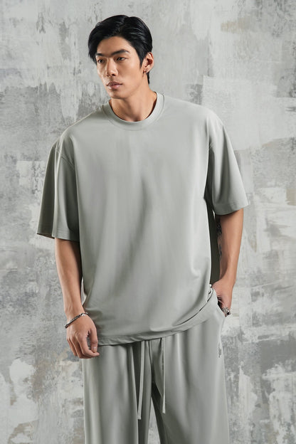 BreezeFit Ice Touch T-Shirt  #LM030