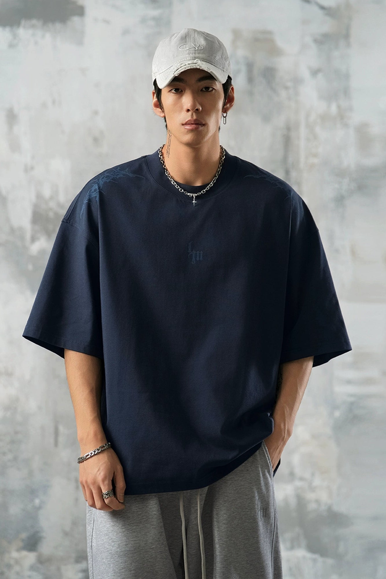 DarkEdge IceGuard T-Shirt  #LM033