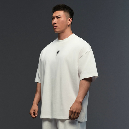 Iron Sigil Oversized T-Shirt #TK015
